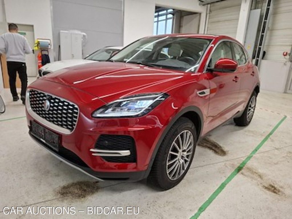 Jaguar E-PACE D165 Awd Auto S 120KW