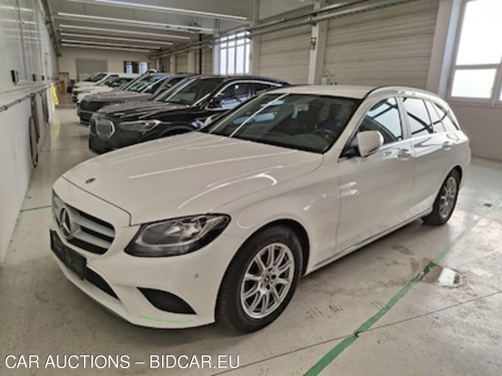 Mercedes-Benz C-Class 200d T Aut 118KW