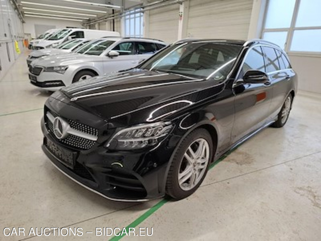 Mercedes-Benz C-Class 200d T Aut. AMG-Line 118KW