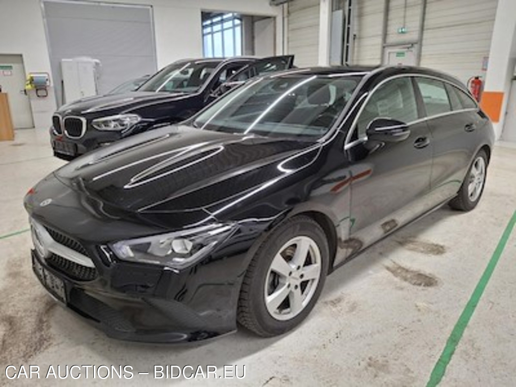 Mercedes-Benz CLA Cla 200 D Dct Shooting Brake 110KW