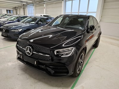 Mercedes-Benz Glc coupe Glc 200d 4matic Coupe 120KW