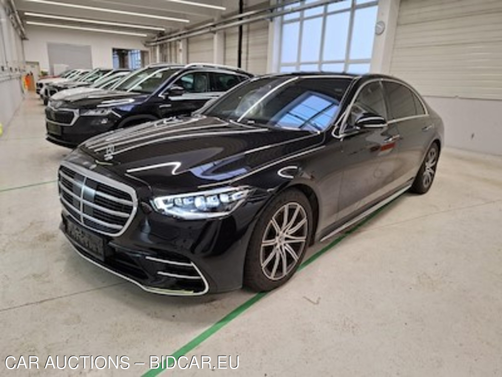 Mercedes-Benz S-Class 500 4Matic Lang Aut. 320KW