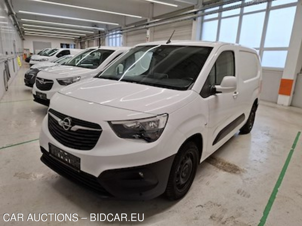 Opel Combo cargo 1,5 CDTI BlueInjection Edition XL Aut. 9