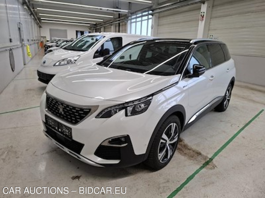 Peugeot 5008 SUV GT-Line 1,5 BlueHDi 130 S&amp;S EAT8 96K