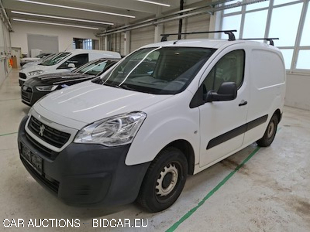 Peugeot PARTNER Kasten L1 Business 1,6 BlueHDi 100 S&amp;S 7