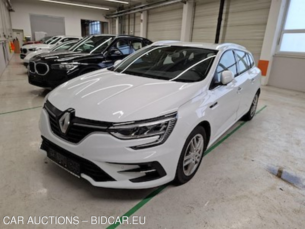 Renault MEGANE Blue Dci 115 Business Grandtour 85KW