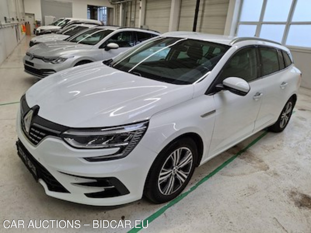 Renault MEGANE Grandtour Intens Blue dCi 115 EDC 85KW