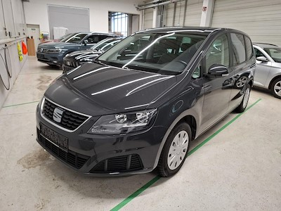 Seat ALHAMBRA 2,0 TDI CR Business DSG 110KW