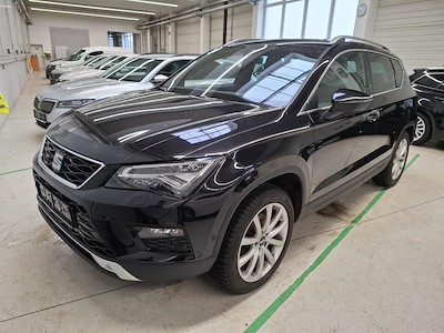 Seat Ateca 2,0 TSI XCellence 4Drive DSG 140KW