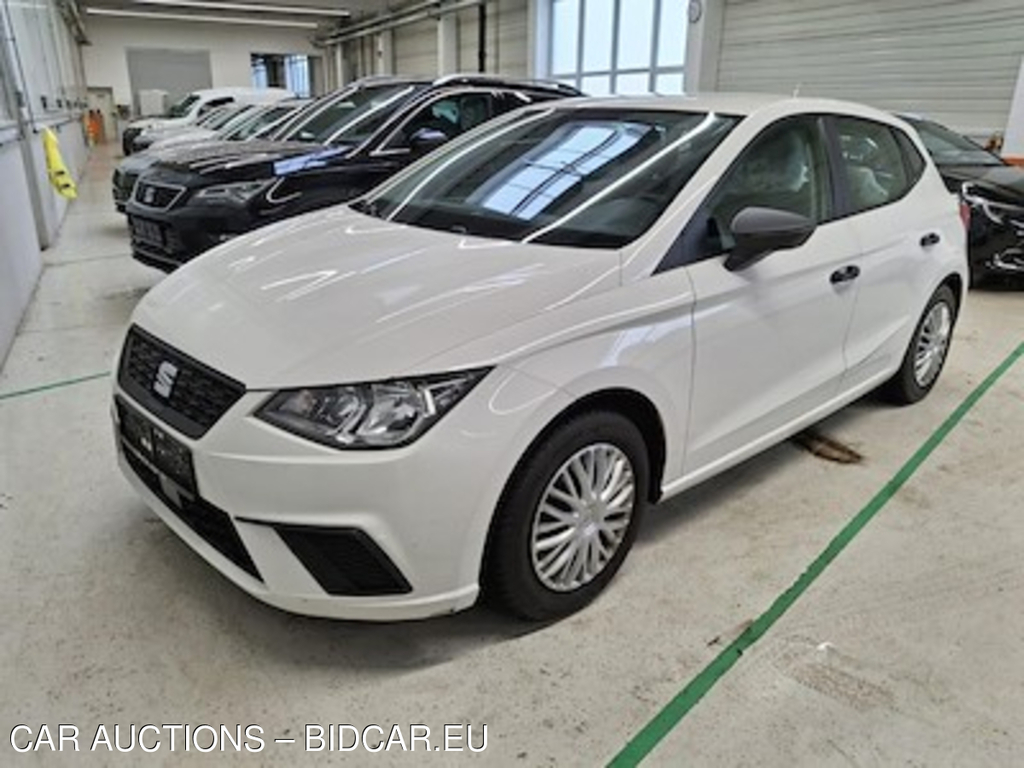 Seat IBIZA 1,6 TDI CR Reference 59KW