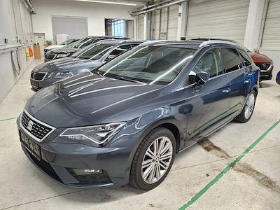 Seat LEON ST 1,6 TDI Xcellence DSG 85KW