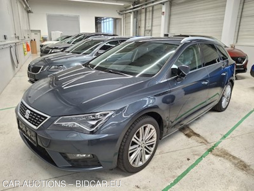 Seat LEON ST 1,6 TDI Xcellence DSG 85KW