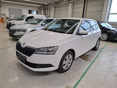 Skoda FABIA 1,0 Ambition 44KW