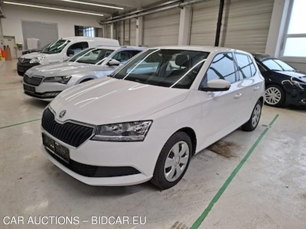 Skoda FABIA 1,0 Ambition 44KW