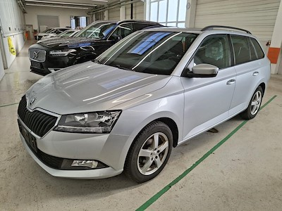 Skoda FABIA Combi 1,0 TSI Ambition 70KW