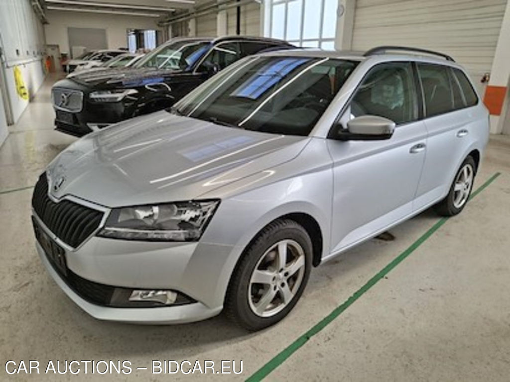 Skoda FABIA Combi 1,0 TSI Ambition 70KW