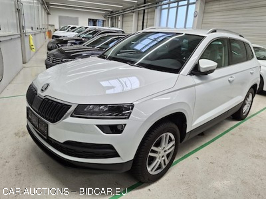 Skoda Karoq 1,6 TDI Style Limited 85KW