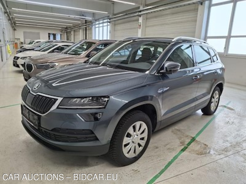 Skoda Karoq 115 Ps Tdi Style Sc 85KW