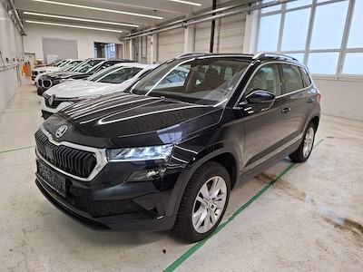 Skoda Karoq 2,0 TDI Style DSG 85KW