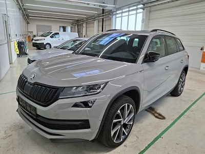 Skoda Kodiaq 2,0 TDI Sportline 4x4 110KW