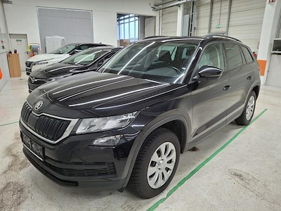 Skoda Kodiaq 2.0 Tdi 150 Ps Active Dsg 110KW