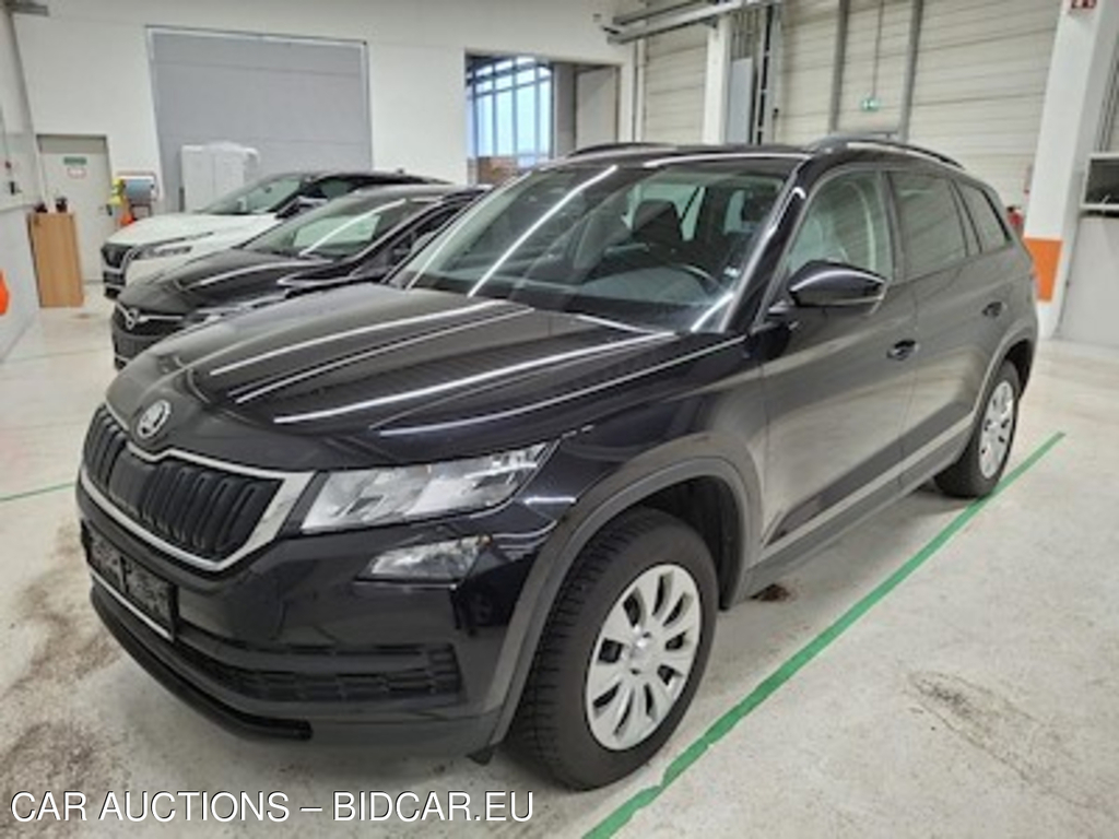 Skoda Kodiaq 2.0 Tdi 150 Ps Active Dsg 110KW