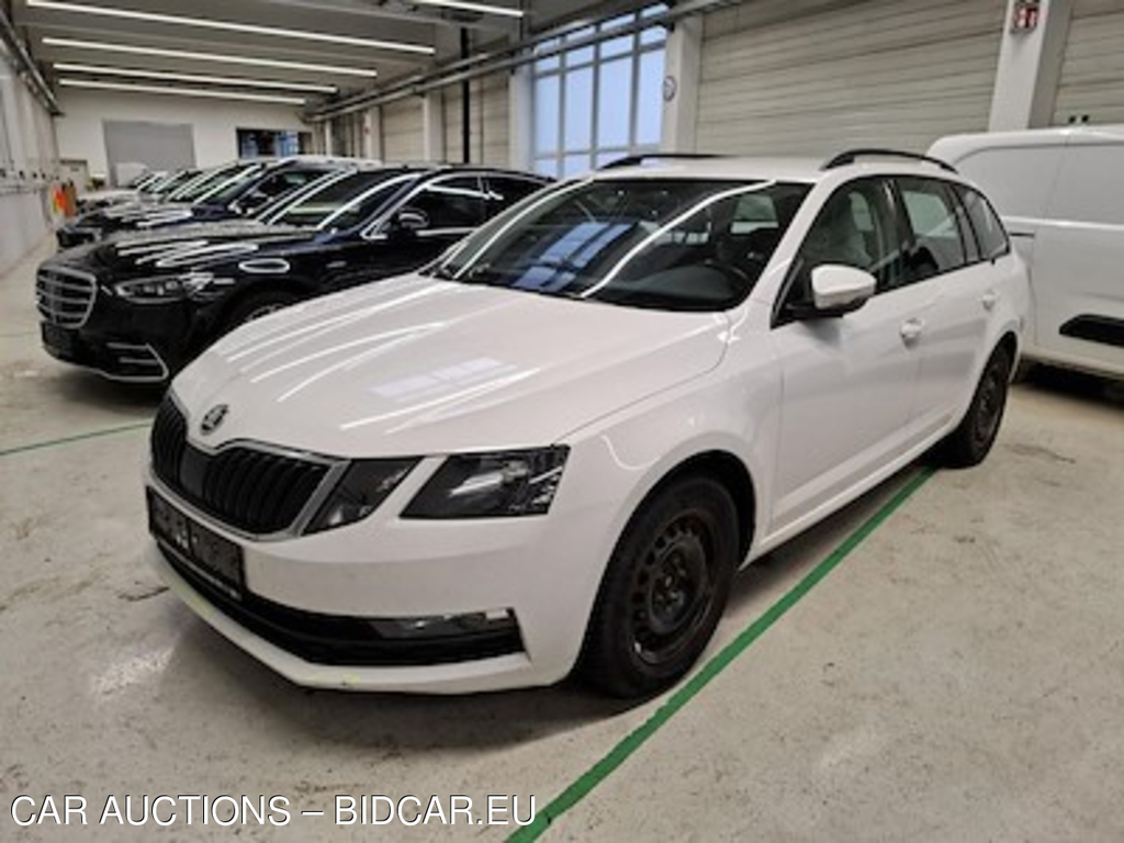 Skoda OCTAVIA Combi 1,6 TDI Ambition 85KW