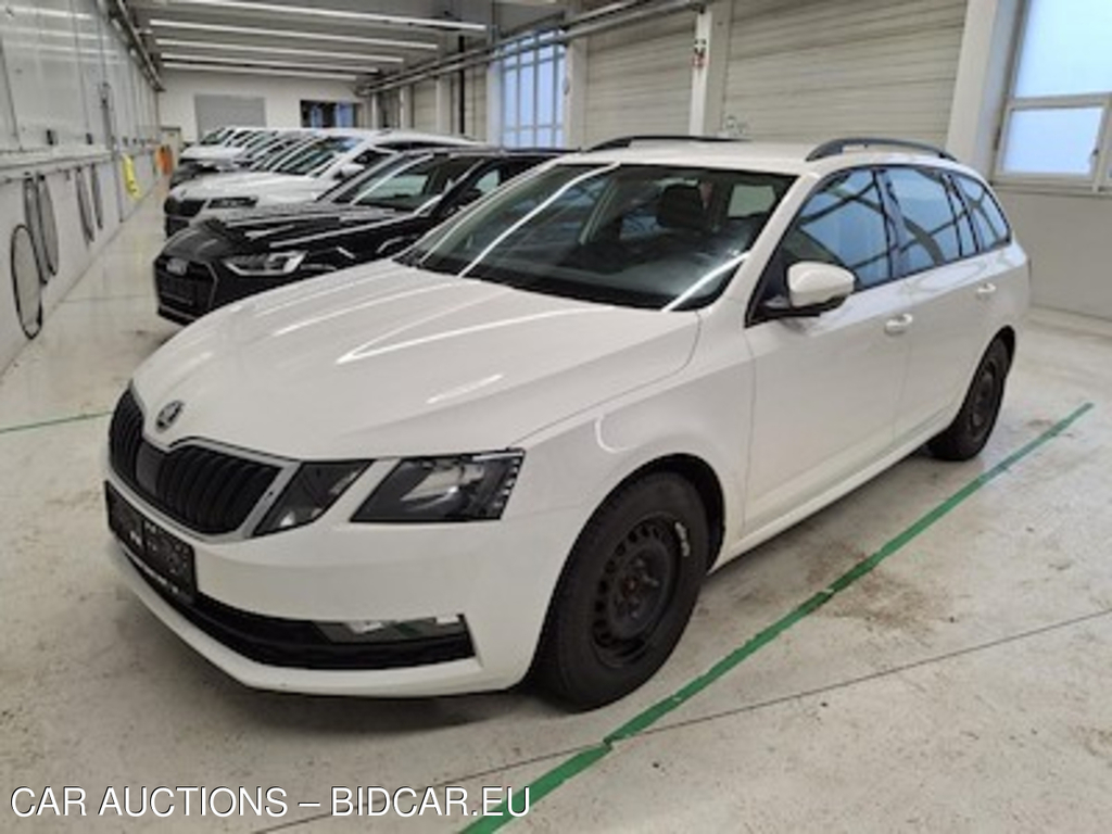 Skoda OCTAVIA Combi 1,6 TDI Ambition Limited 85KW