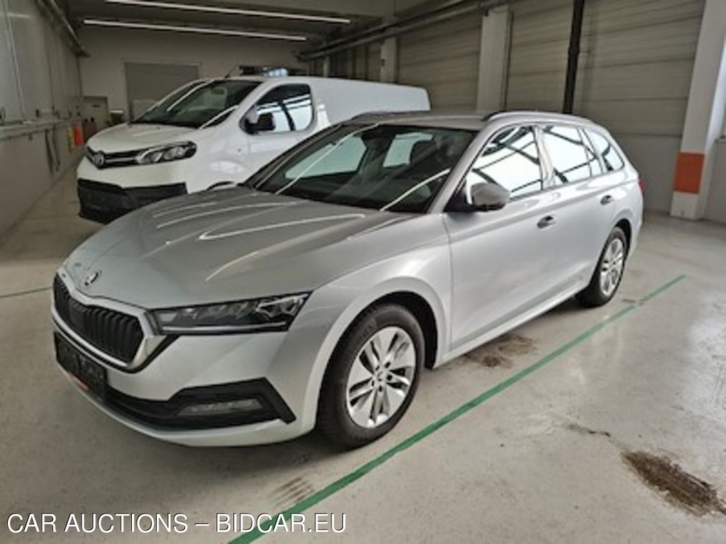 Skoda OCTAVIA Combi 2,0 TDI Ambition DSG 85KW