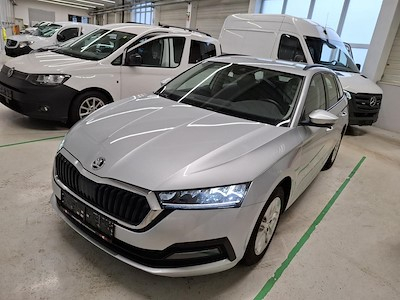 Skoda OCTAVIA Combi 2,0 TDI Ambition DSG 85KW