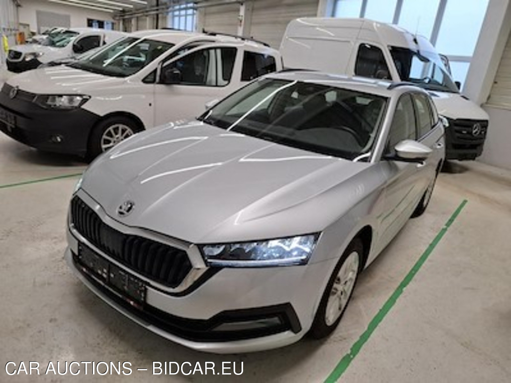 Skoda OCTAVIA Combi 2,0 TDI Ambition DSG 85KW