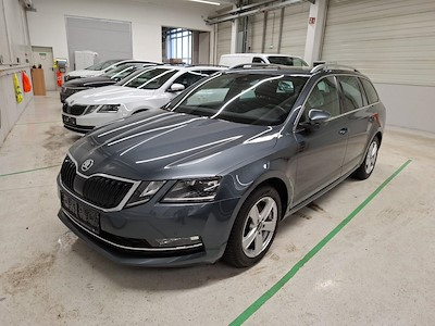 Skoda OCTAVIA Combi 2,0 TDI Style Limited DSG 110KW