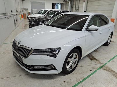 Skoda SUPERB 150 Ps Tdi Style 7-Gang Dsg Combi 110KW