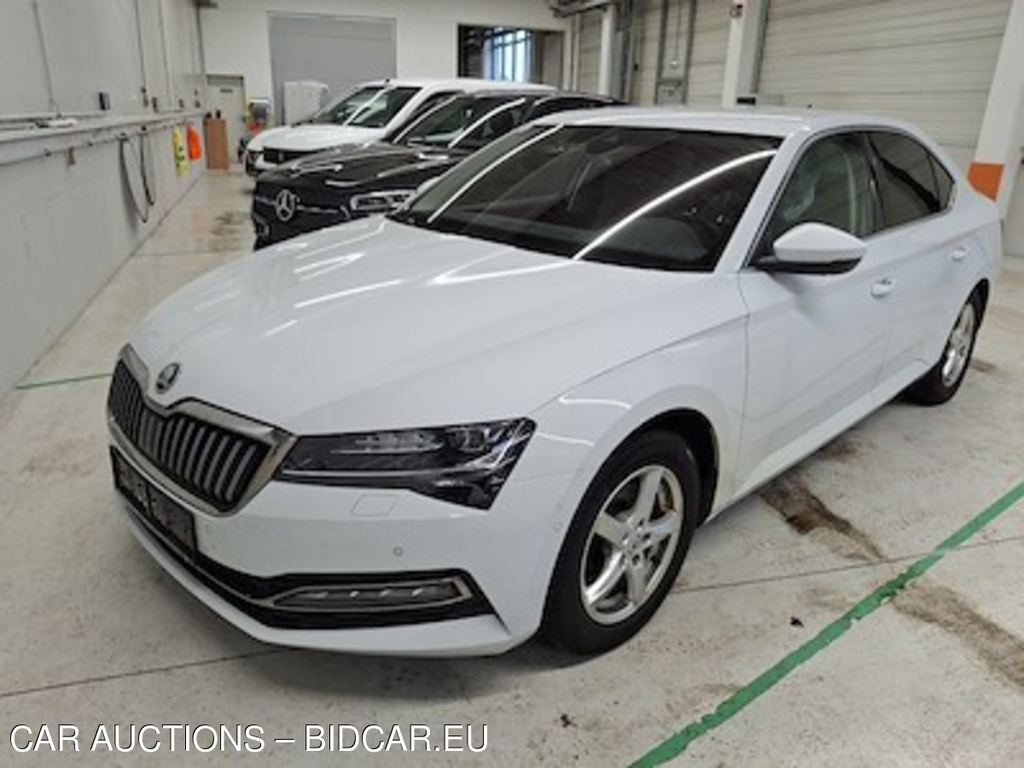 Skoda SUPERB 150 Ps Tdi Style 7-Gang Dsg Combi 110KW