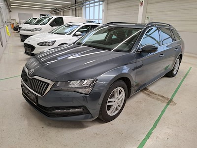 Skoda SUPERB Combi 2,0 TDI Ambition DSG 110KW