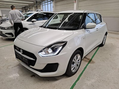 Suzuki SWIFT 1,2 Dualjet Hybrid Clear 61KW