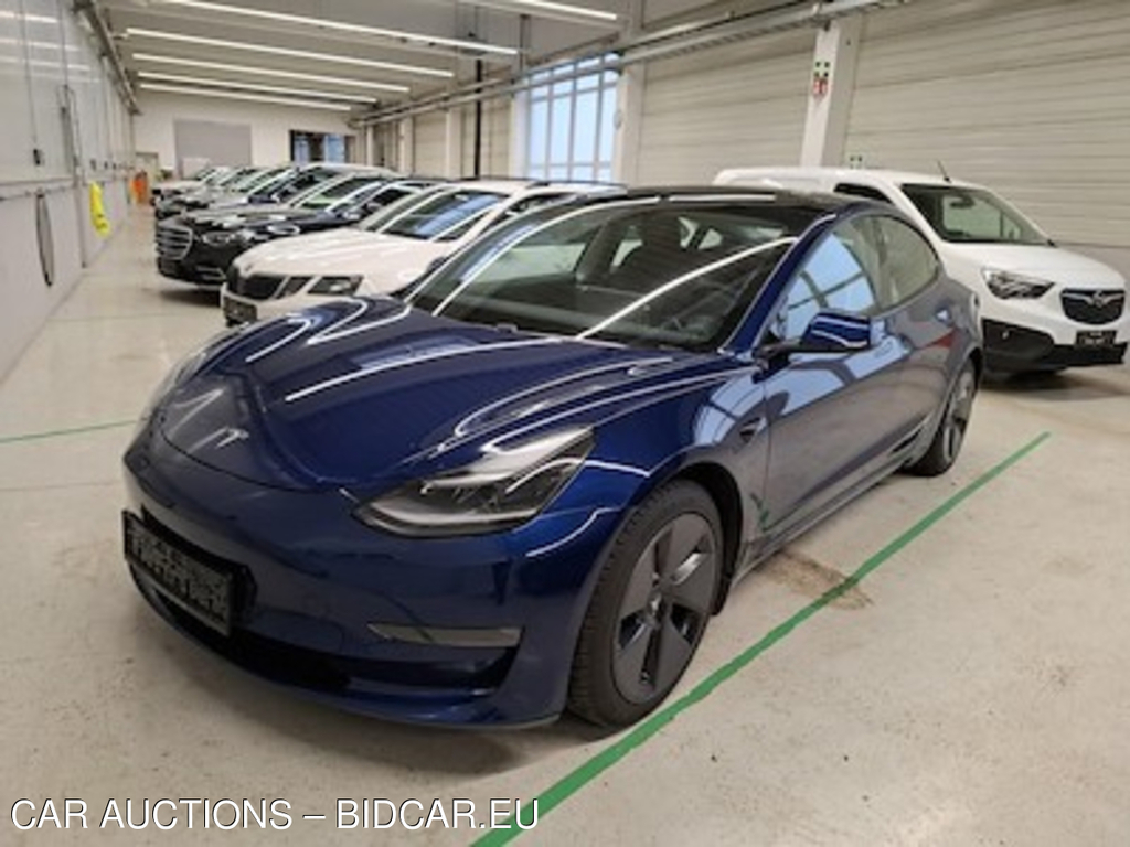 Tesla Model 3 Langstreckenbatterie Allradantrieb 153KW