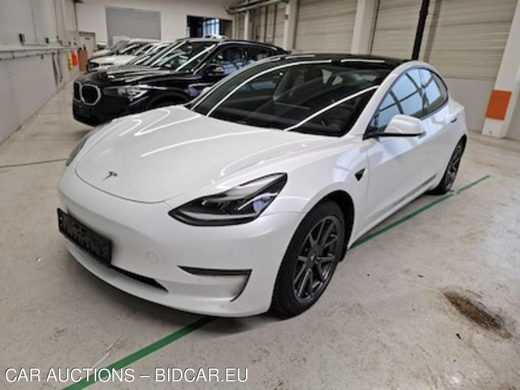 Tesla Model 3 Langstreckenbatterie Allradantrieb 153KW