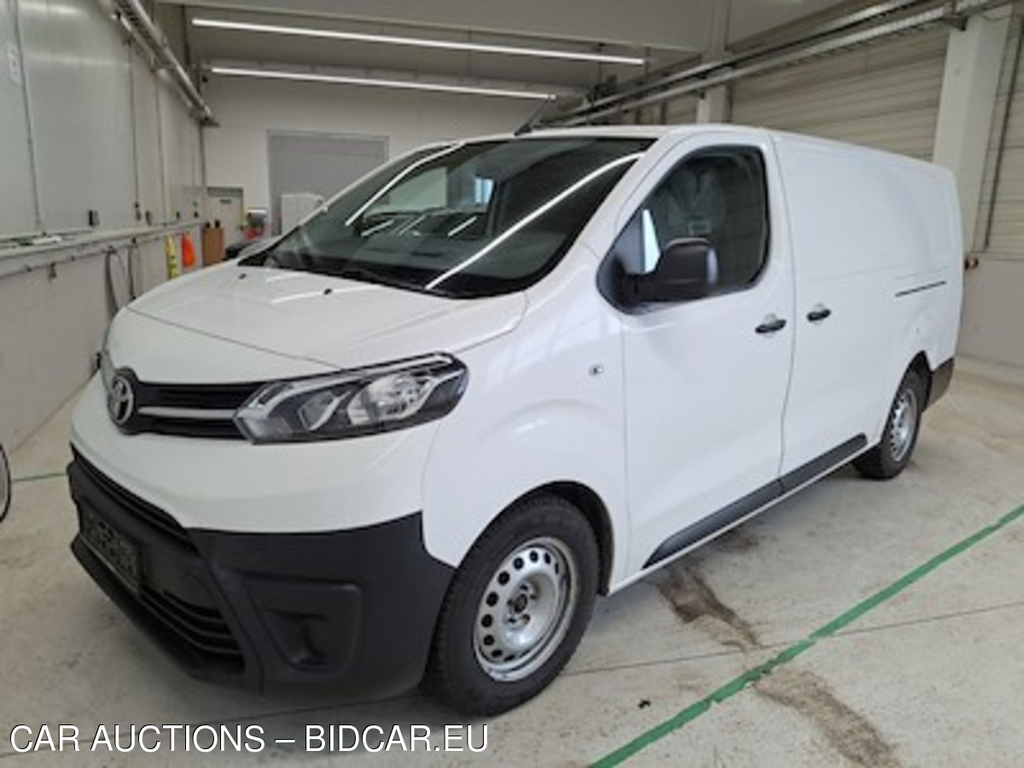 Toyota Proace Kasten 2,0 D-4D 120 L2 Lang 90KW