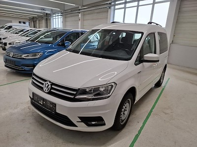 Volkswagen Caddy 2,0 TDI Comfortline 75KW