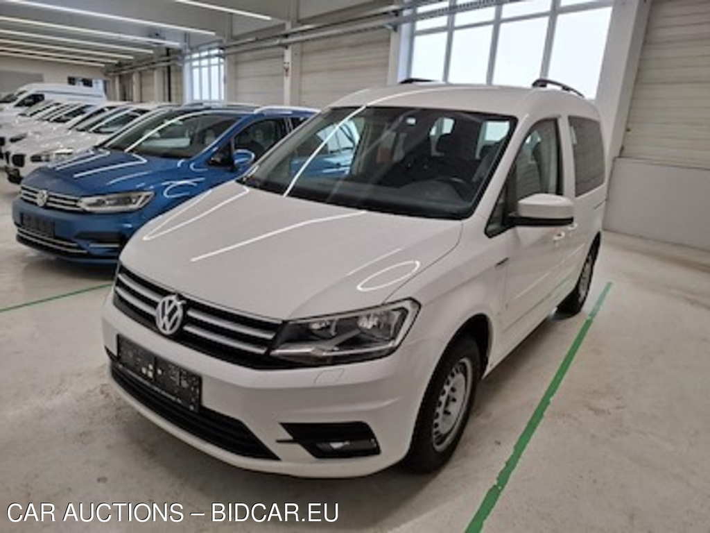 Volkswagen Caddy 2,0 TDI Comfortline 75KW