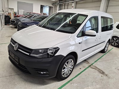 Volkswagen Caddy Maxi 2,0 TDI Trendline 75KW