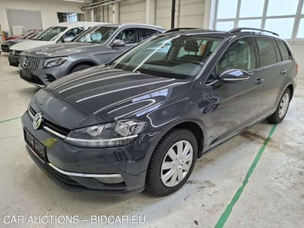 Volkswagen Golf Variant 1,6 TDI Rabbit 40 DSG 85KW