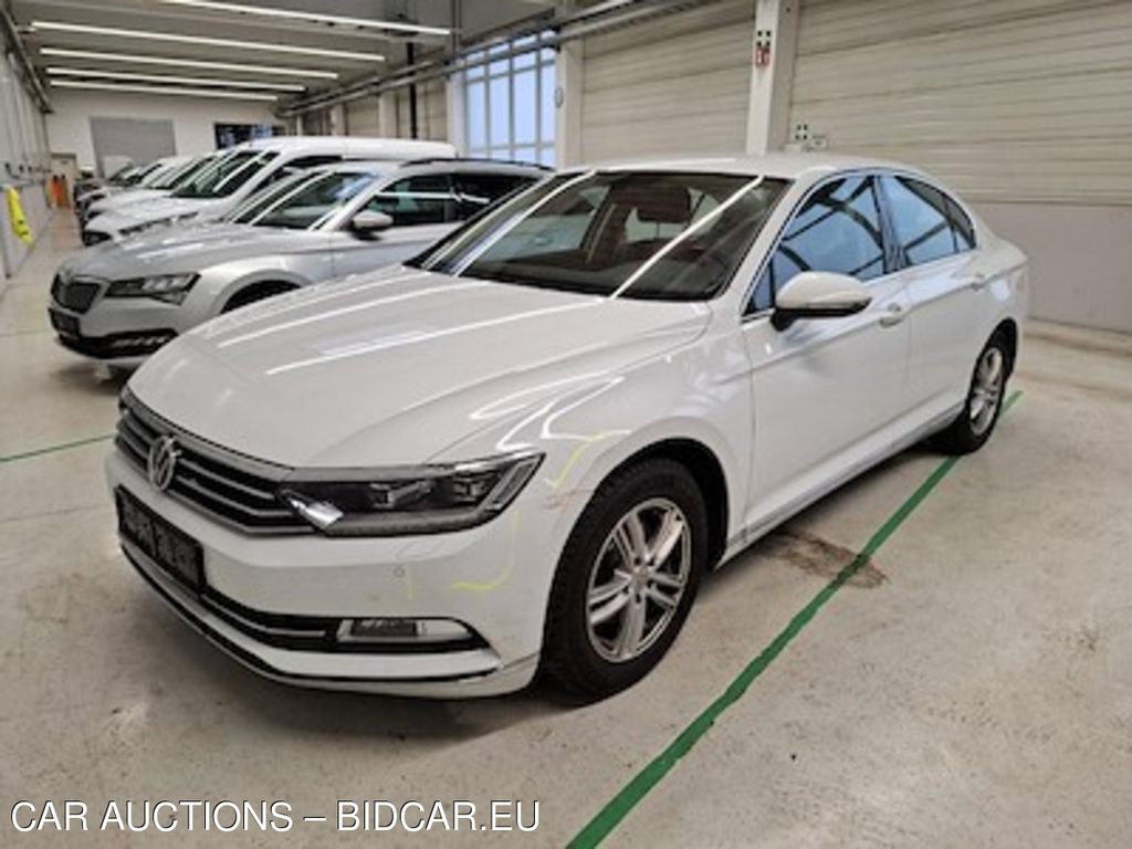 Volkswagen Passat 2,0 TDI SCR Highline DSG 140KW