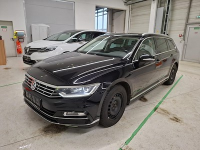 Volkswagen Passat Variant 2,0 TDI Edition DSG 110KW