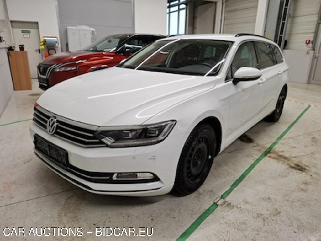 Volkswagen Passat Variant 2,0 TDI SCR Comfortline 110KW