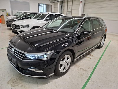 Volkswagen Passat Variant 2,0 TDI SCR Elegance DSG 110KW