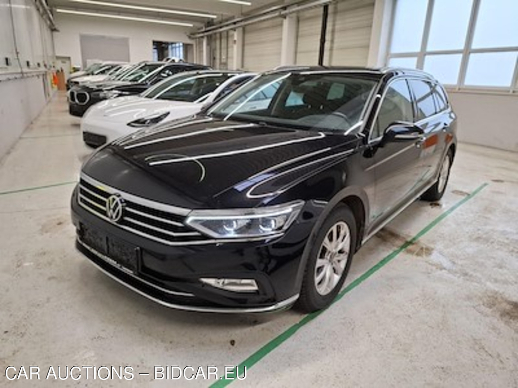 Volkswagen Passat Variant 2,0 TDI SCR Elegance DSG 110KW