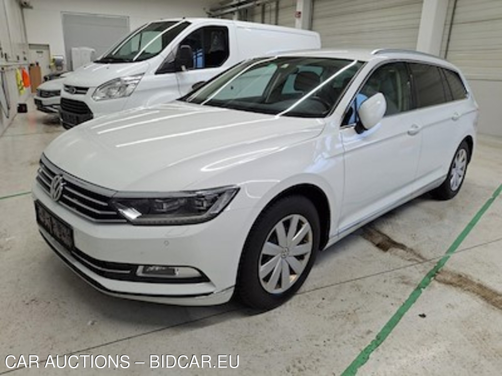 Volkswagen Passat Variant 2,0 TDI SCR Highline DSG 110KW