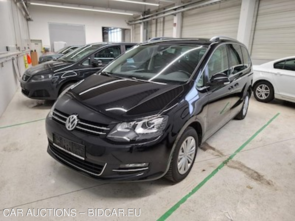 Volkswagen Sharan 2,0 TDI SCR Business+ 5-Sitzer 110KW